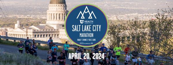 2024 Salt Lake City Marathon Quality of Life Expo (Fri, 4/19)