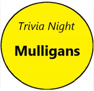 Mulligans (1 per round) cover picture