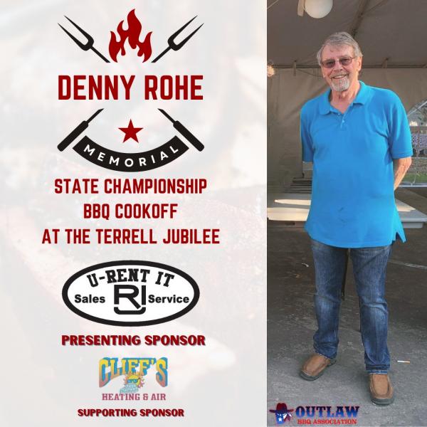 Texas State Championship Barbecue Cook-Off Texas State Championship Barbecue Cook-Off