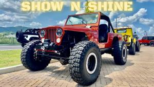 Mountain Top Jeep Invasion Show & Shine cover picture