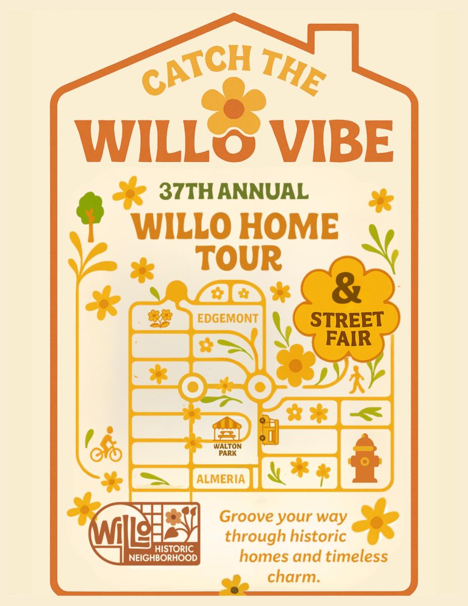 2026 Willo Home Tour & Street Fair