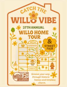 Early Bird Willo Home Tour - Sunday, February 15, 2026 @ 10am cover picture