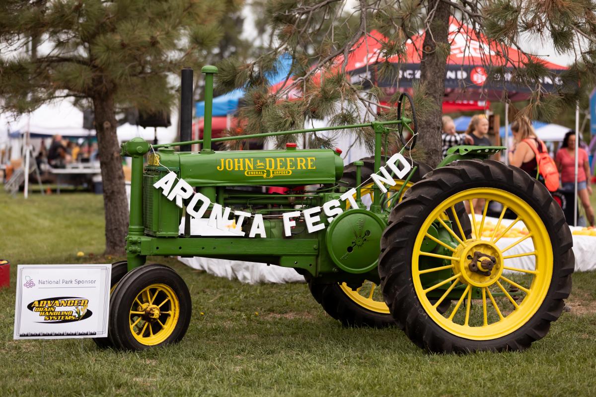 Aronia Berry Harvest Festival 2022 cover image