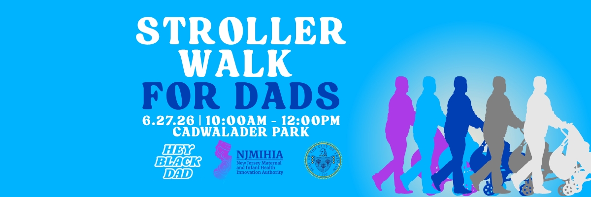 Stroller Walk For Dads