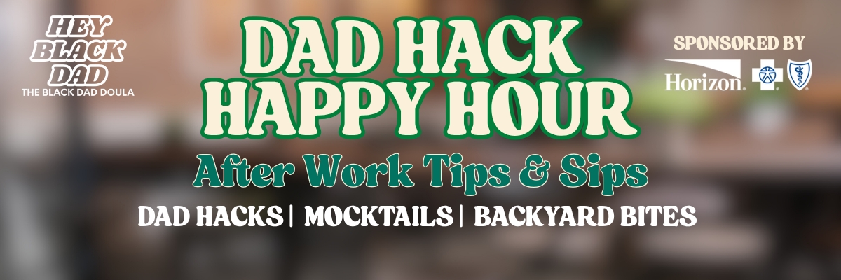 Dad Hack Happy Hour 11/14/25