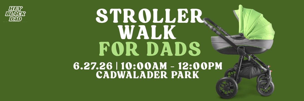 Stroller Walk For Dads