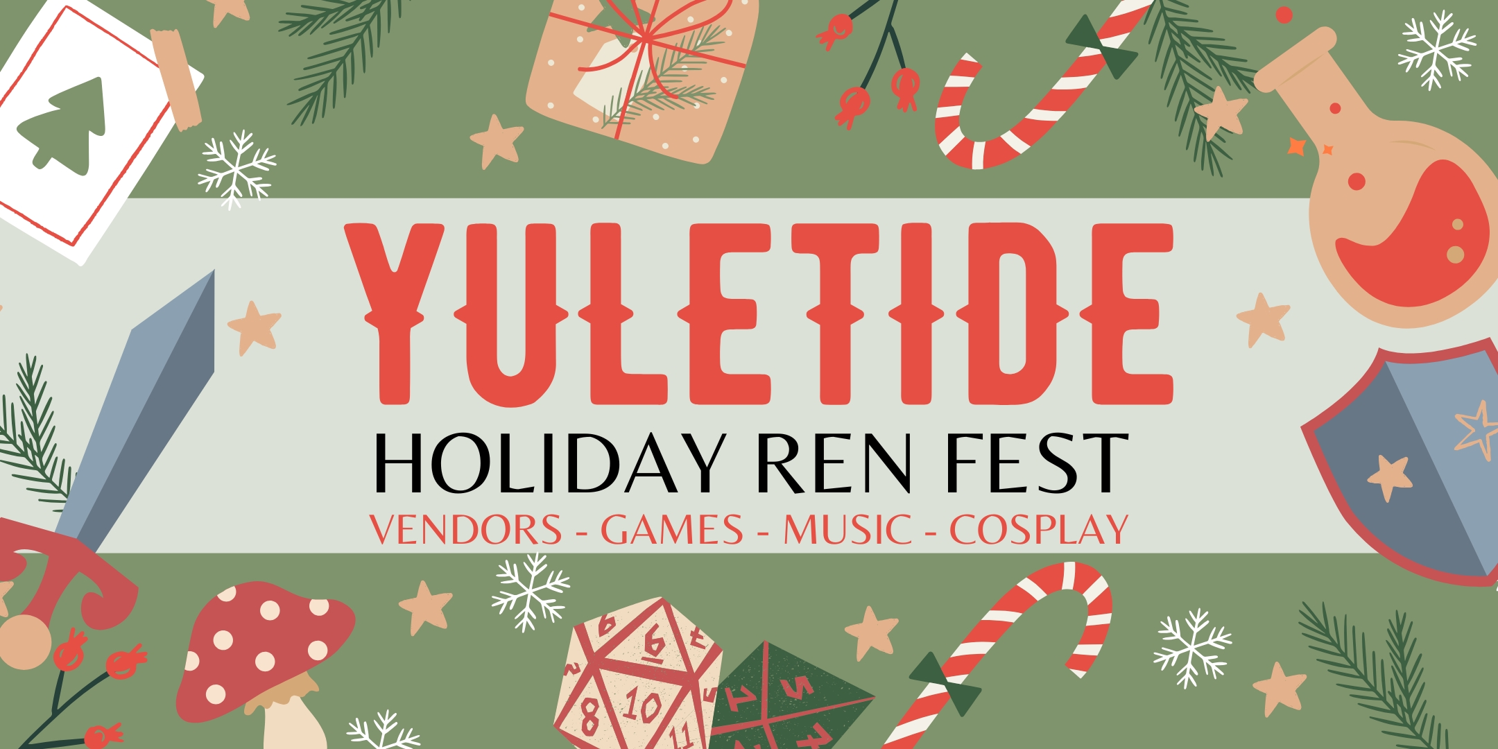 Yuletide - Holiday Ren Fest