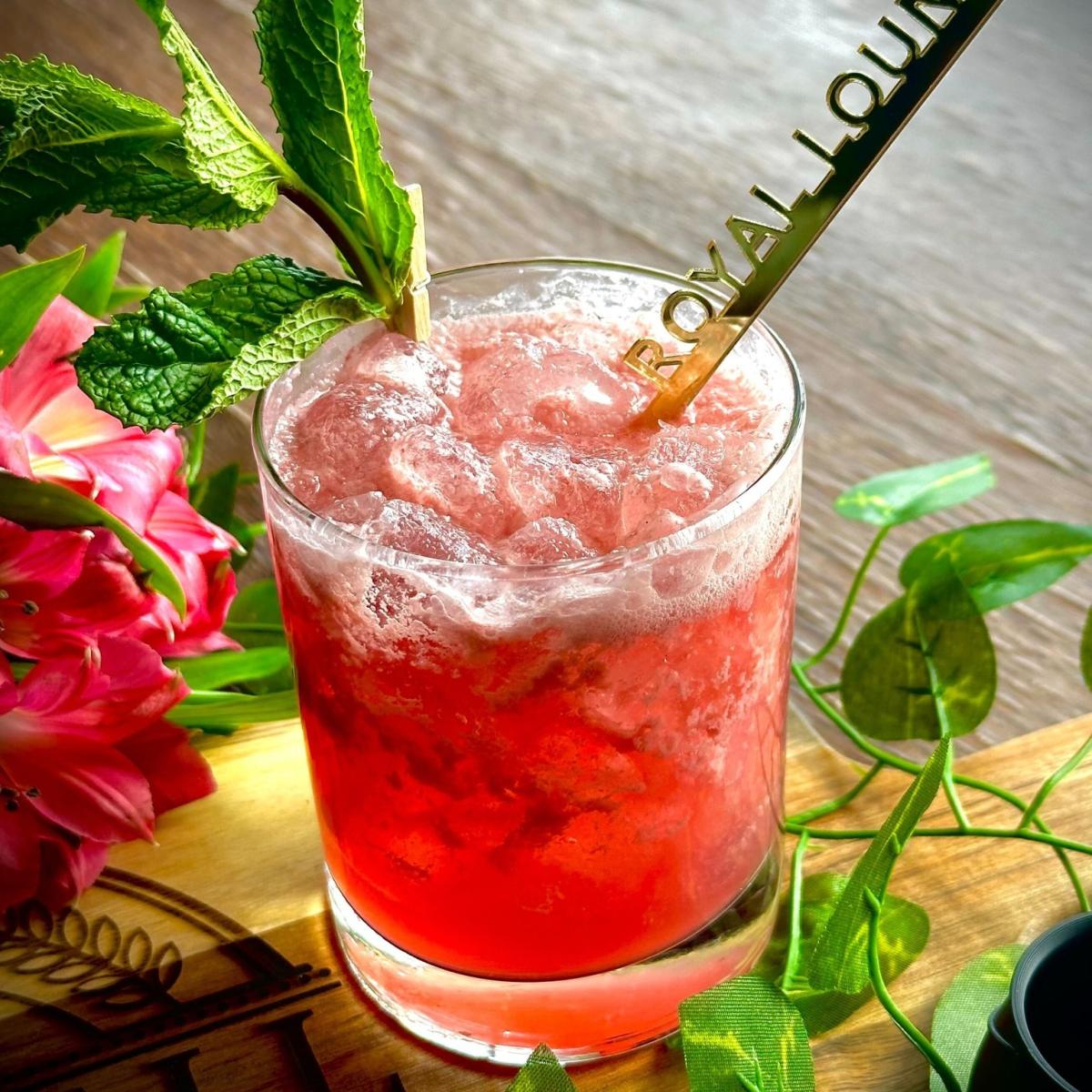 Signature Mocktails and Cocktails by Toledo Spirits