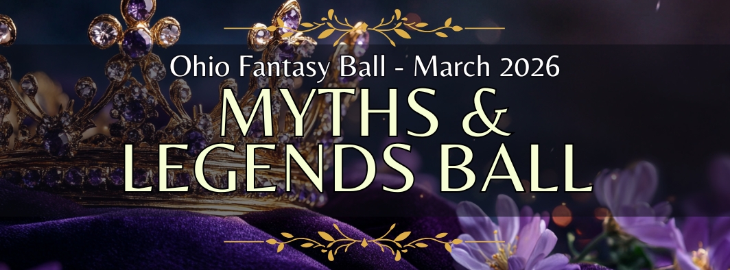 Myths & Legends Fantasy Ball