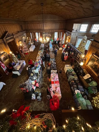 Toledo Ohio Holiday Market