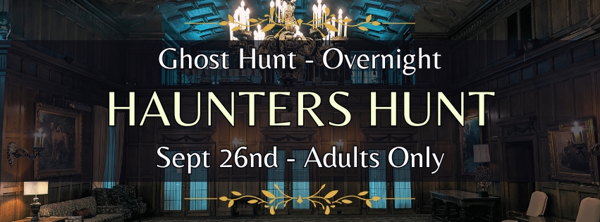 Haunters Hunt - Overnight