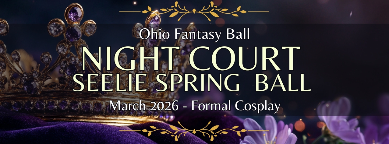 Night Court - Seelie Spring Ball