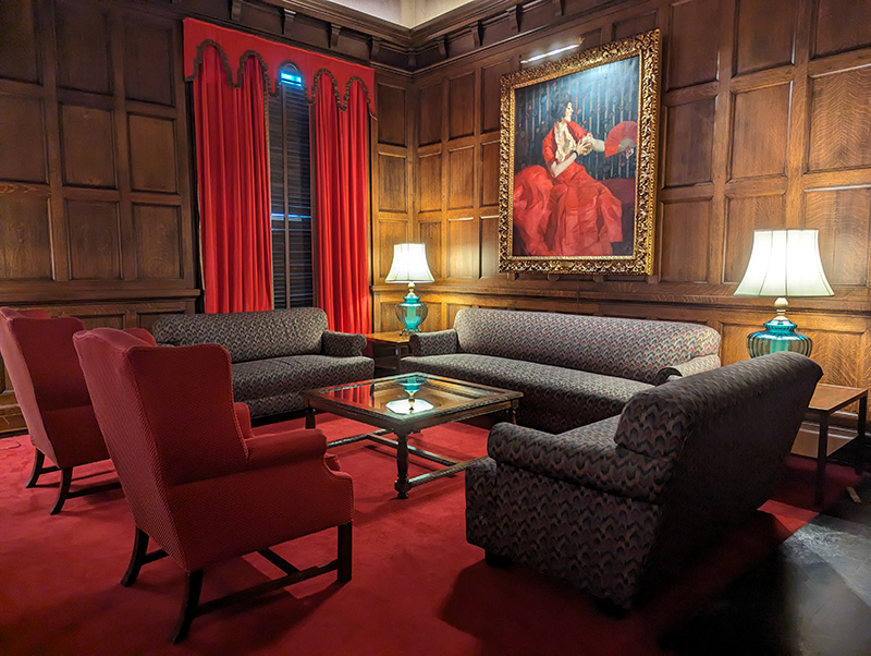 ACOTAR Book 6 Midnight Release Party - Historical Venue