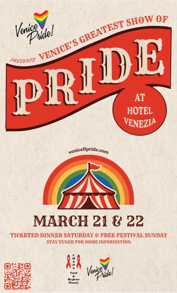 Venice Pride Weekend