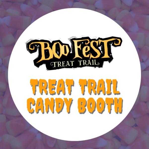 [FULL] Treat Trail: Candy Booth