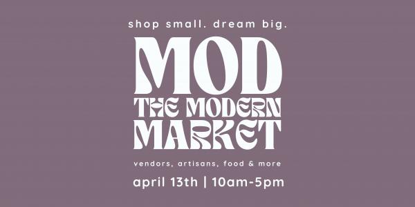 mod market application | spring 2024