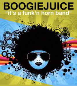 VIP Tickets for Friday,  August 30, 2024 featuring  Boogie Juice & Louisville Brass & Electric!! cover picture