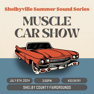 Muscle Car Show Entry cover picture