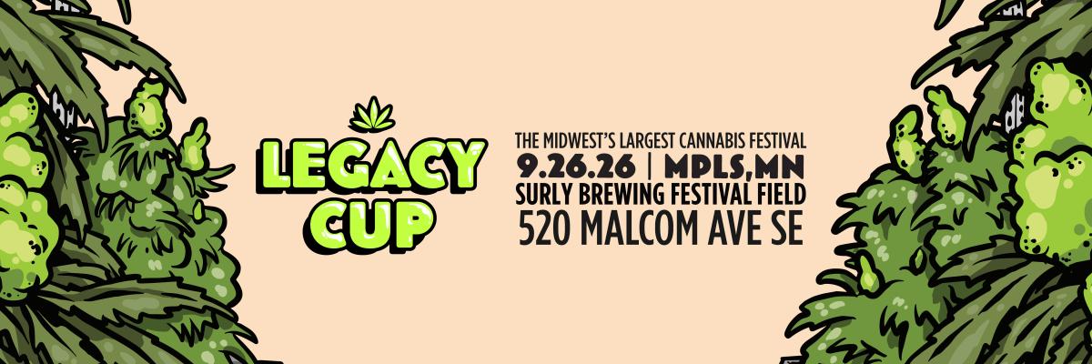 Legacy Cup 2026