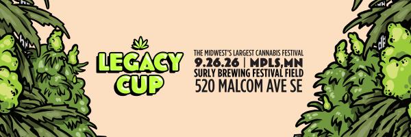 Legacy Cup 2026
