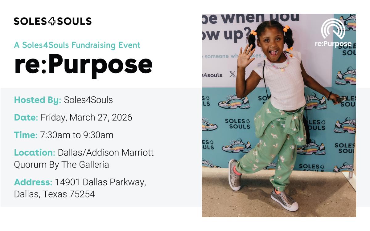 re:Purpose Breakfast Dallas Ticket cover picture