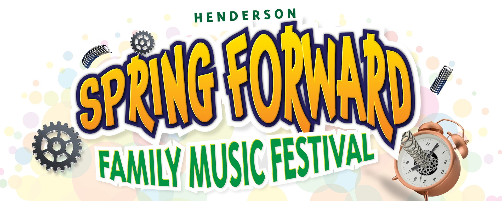 Spring Forward Family Music Festival 2024 cover image