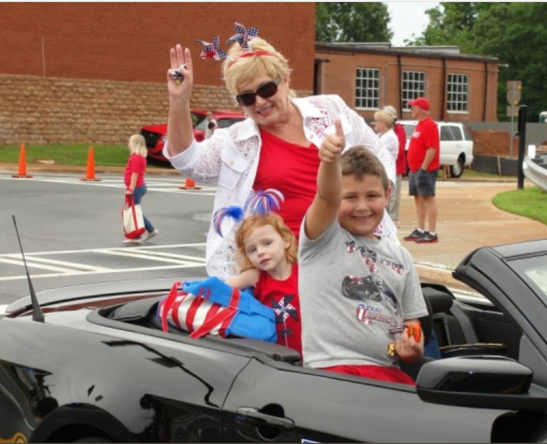 Celebrate Braselton 4th of July Festival, Parade & Fireworks