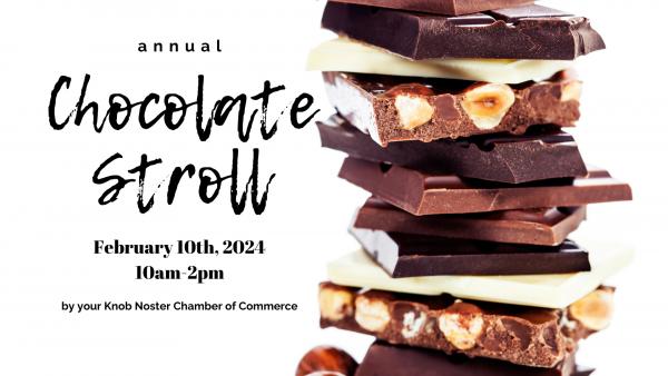 Annual Chocolate Stroll