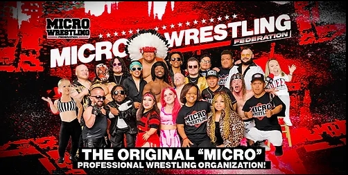 Wood County Fair Micro Wrestling cover image