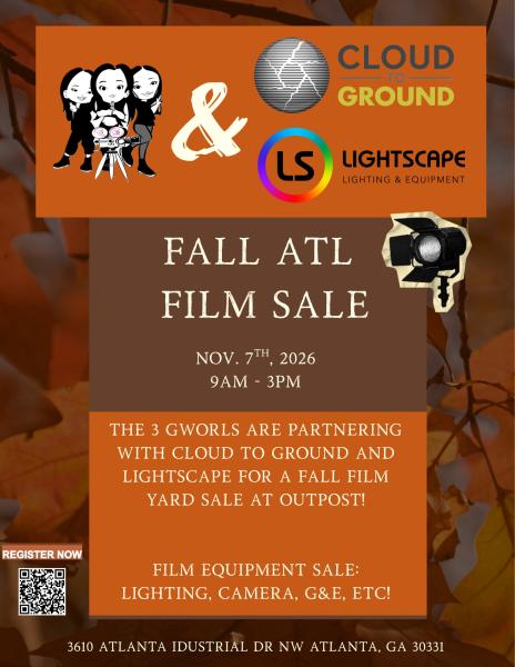 Fall ATL Film Sale At Outpost!