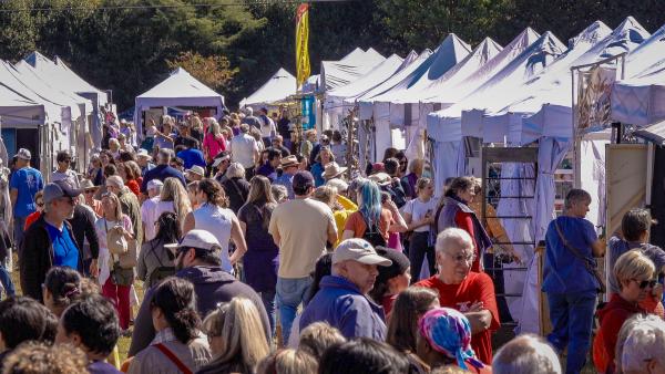 2024 Johns Creek Arts Festival Artist Application