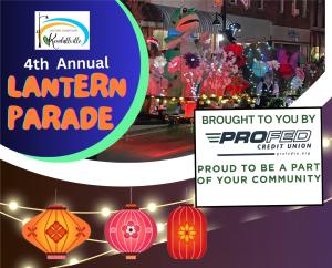 Kendallville Lantern Parade Entry Form 2025