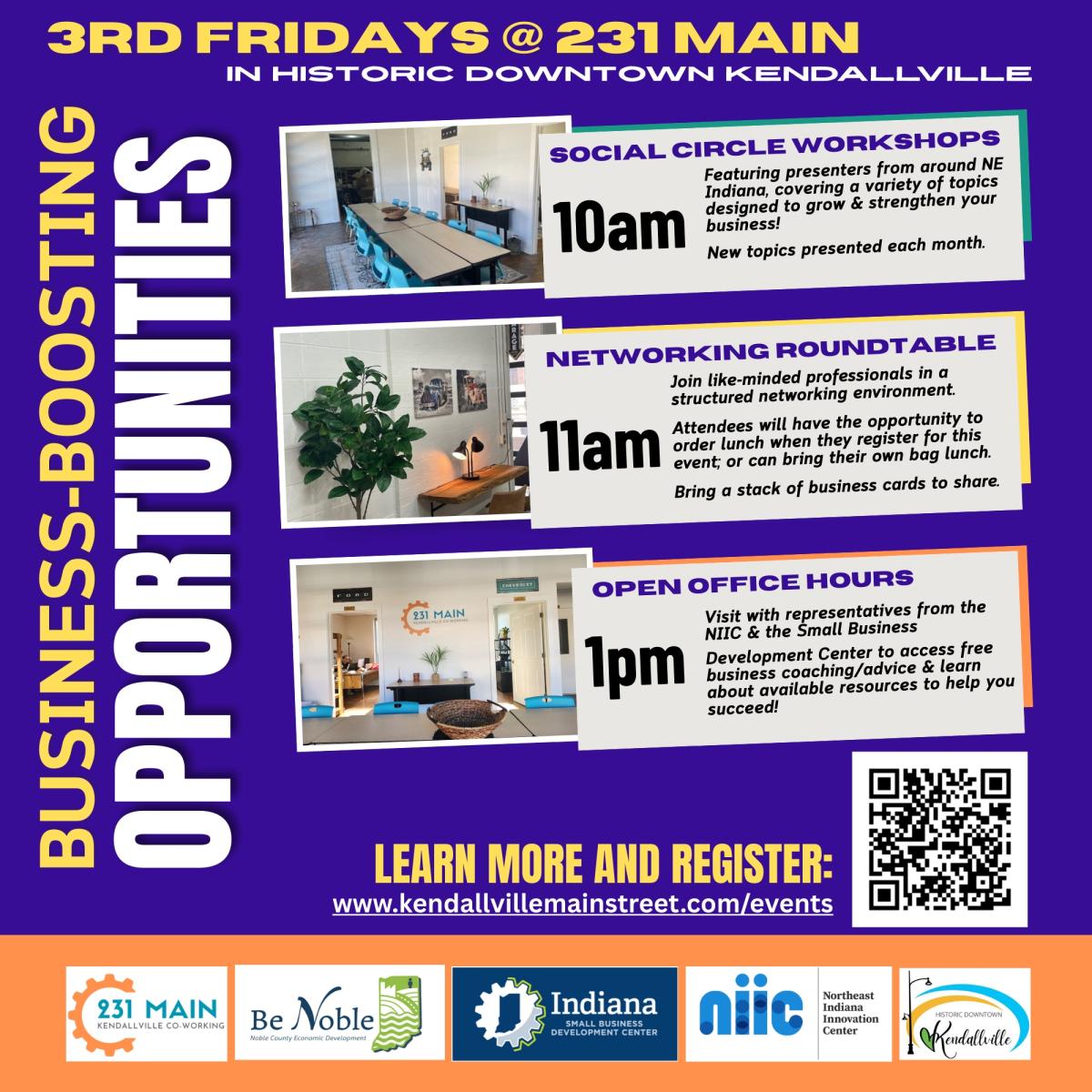 June Social Circle: Bookkeeping Basics cover picture