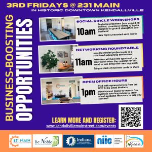 June Social Circle: Bookkeeping Basics cover picture