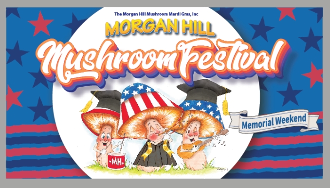 Morgan Hill Mushroom Festival 2026