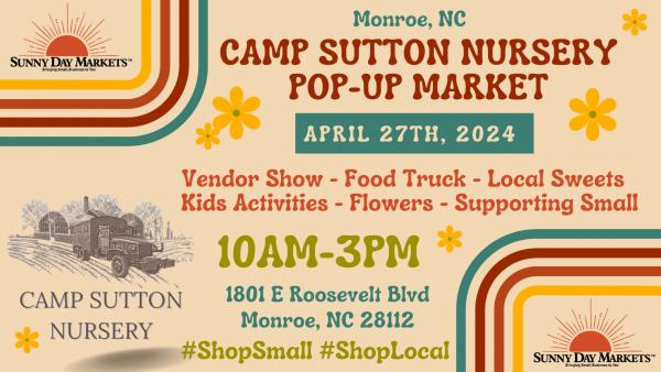 Camp Sutton Spring Application