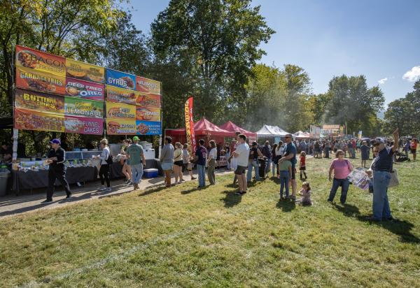 Food Vendors