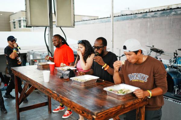 Taco Eating Competition Taco Eating Competition