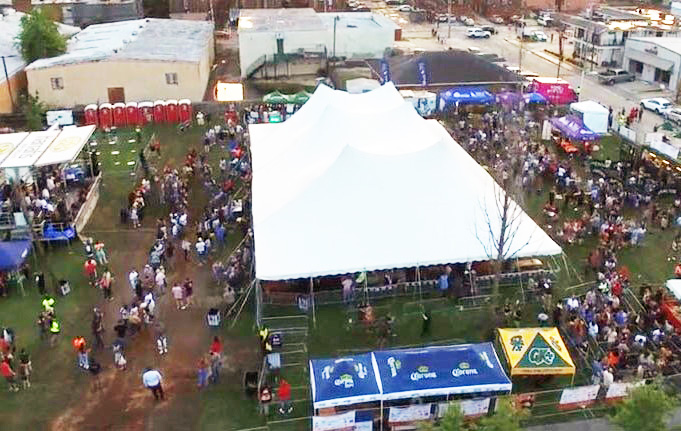 Cinco de Mayo Fest Vendors