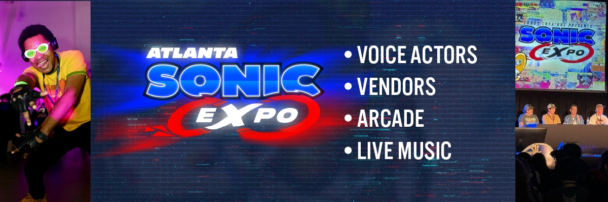 Sonic EXPO: Atlanta 2025