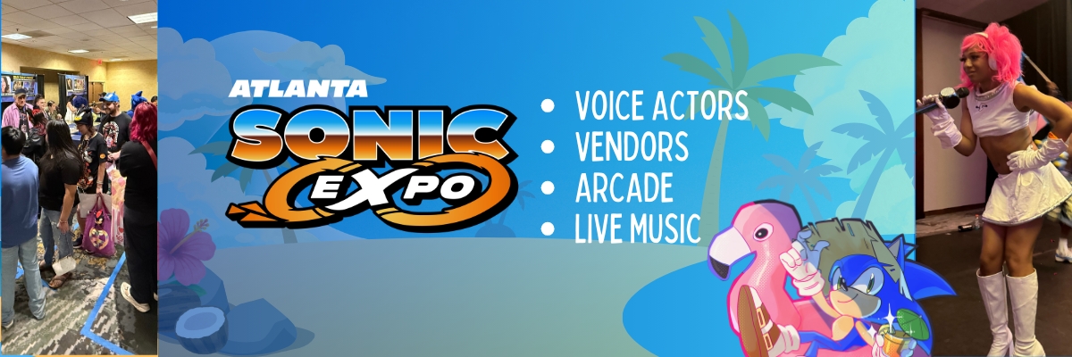 Sonic EXPO: Atlanta 2026