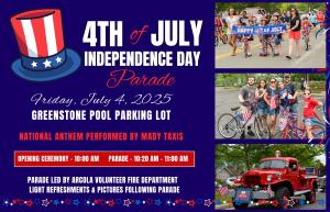 Support Stone Ridge - Event Volunteers