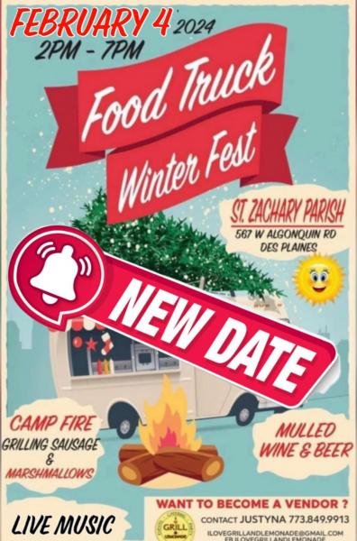 FOOD TRUCK WINTER FEST