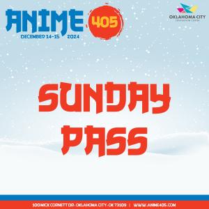 Sunday Pass cover picture