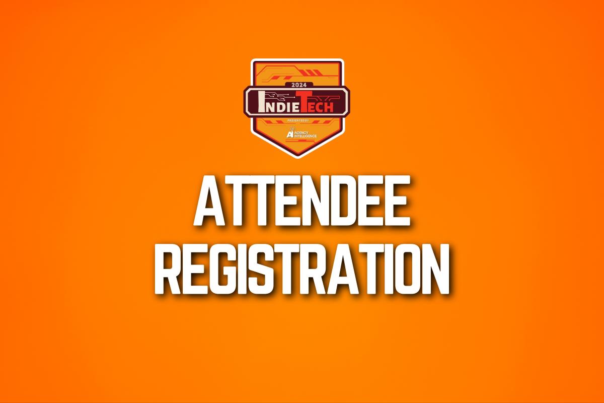 Attendee Registration cover picture