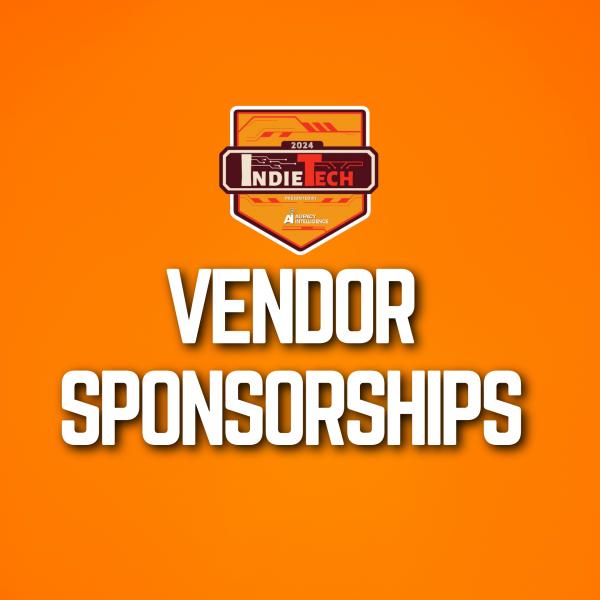 2024 Vendor Sponsorships