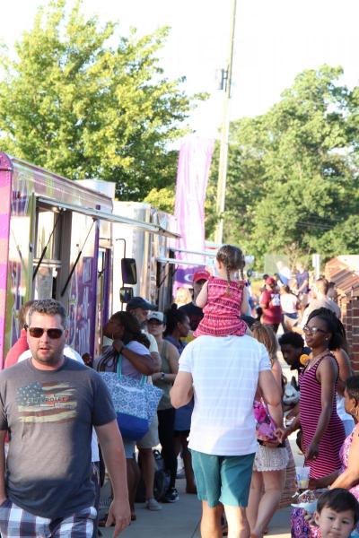 Food Vendor June 28th