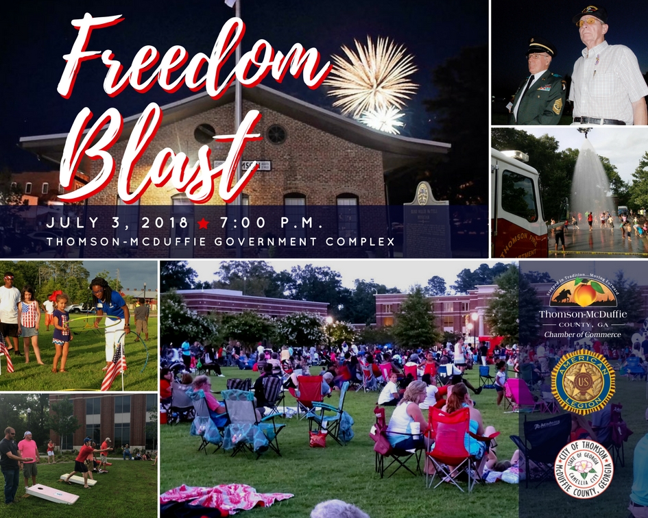 Freedom Blast
