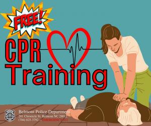 Free CPR - Feb. 1 (6-8pm) cover picture