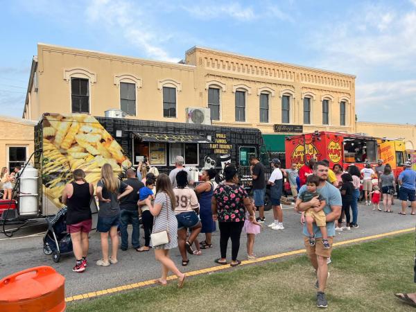 Food Truck SOLD OUT